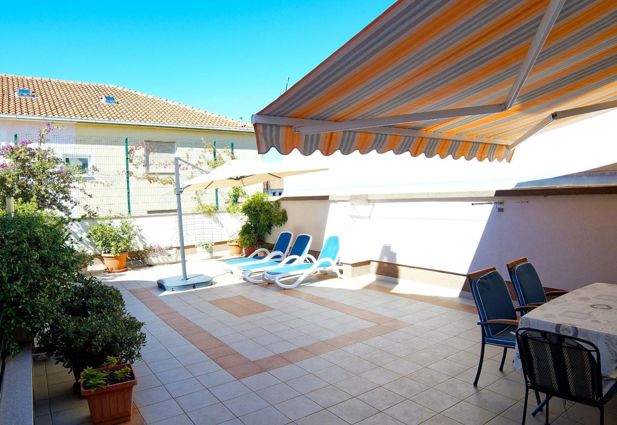 פודסטראנה Apartment Darko מראה חיצוני תמונה